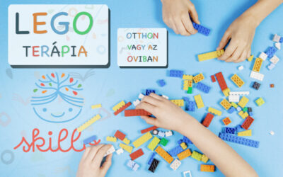 Játék, tanulás, fejlesztés – LEGO Terápia