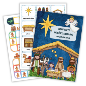 Adventi ovis játékcsomag (PDF)