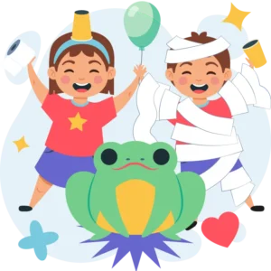 Ugróbéka program - online kurzus