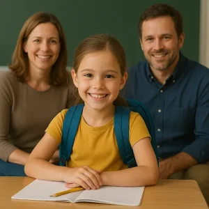 Iskolakész gyermek - Prémium csomag