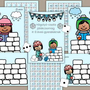 Hógolyó csata (PDF)