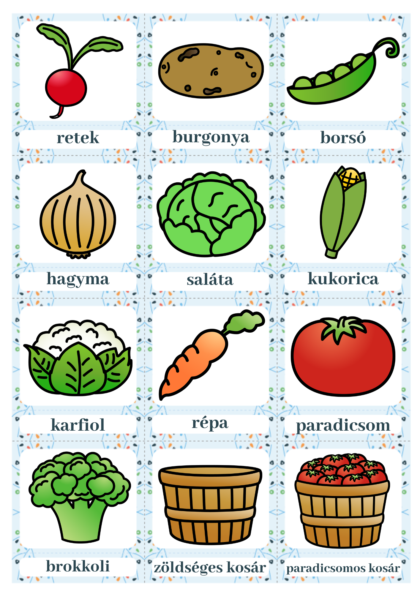 Kertészkedős játékcsomag ovisoknak (PDF) - Image 7