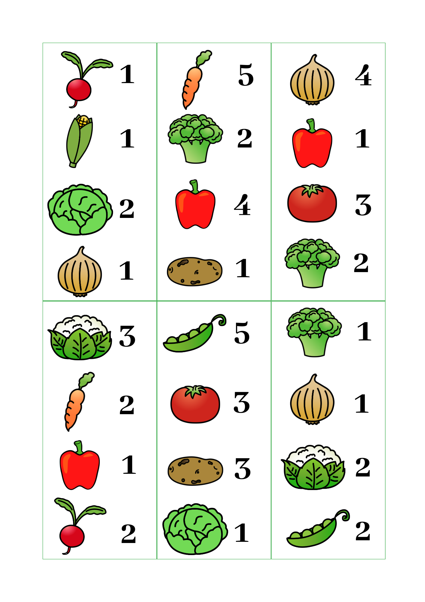 Kertészkedős játékcsomag ovisoknak (PDF) - Image 5