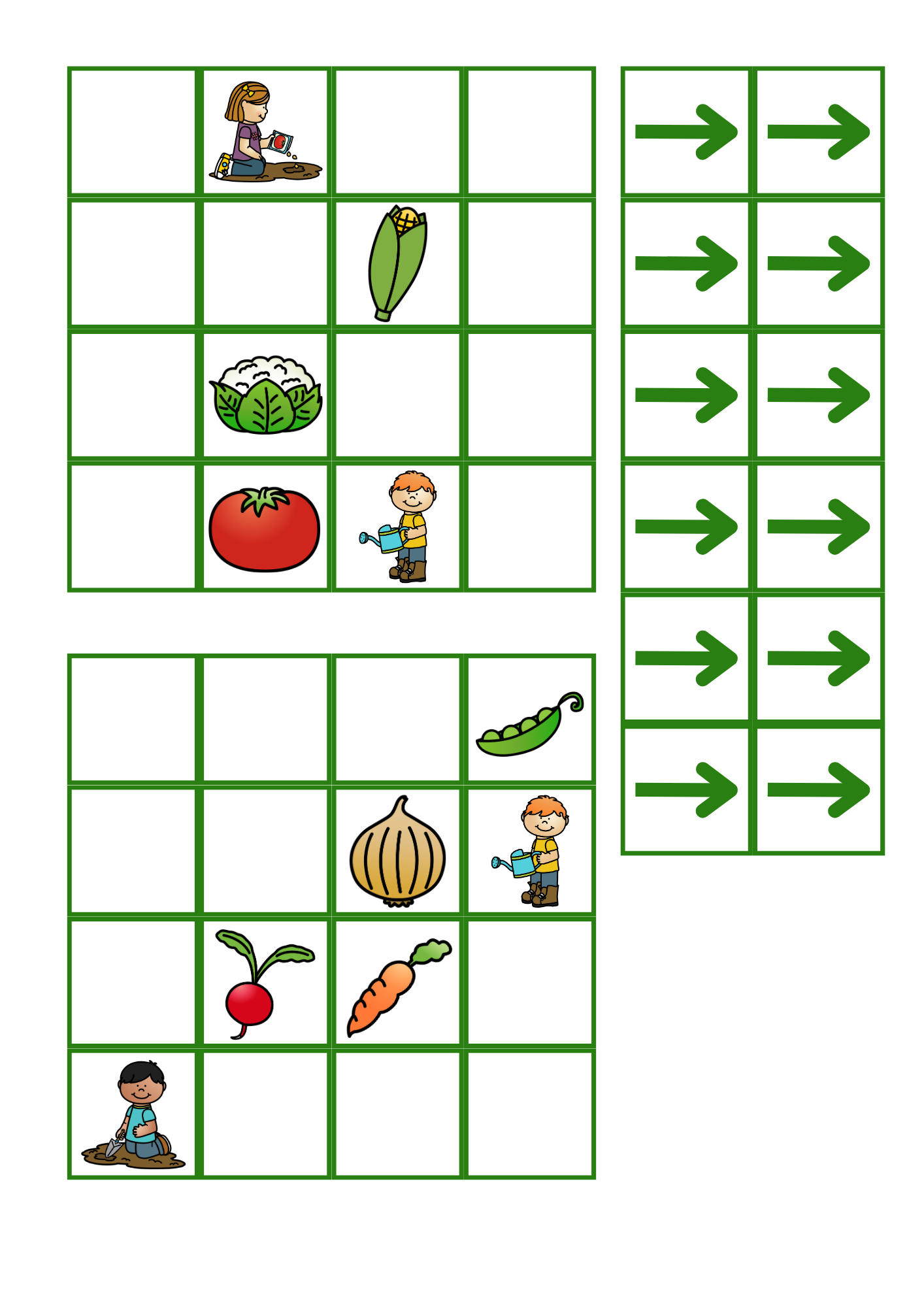 Kertészkedős játékcsomag ovisoknak (PDF) - Image 2