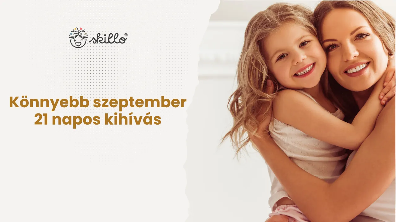 könnyebb szeptember 21 napos kihívás cover